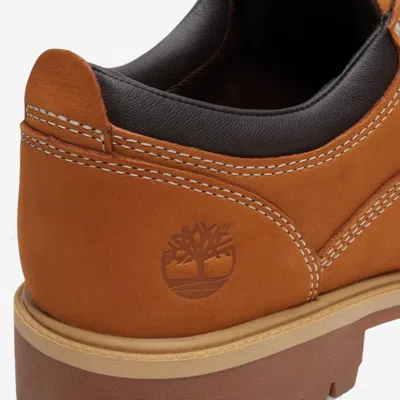 Timberland Waterproof Leather Chukka Boot In Neutral