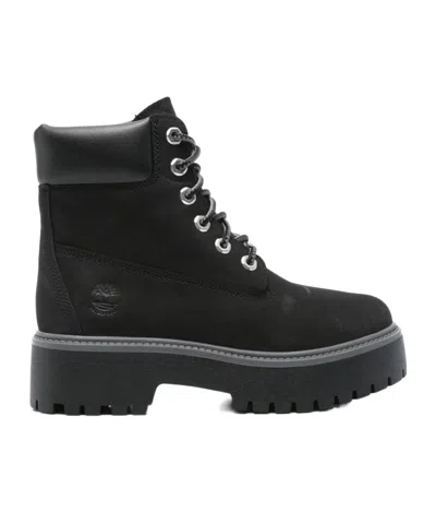 TIMBERLAND TIMBERLAND WATERPROOF PLATFORM BOOTS