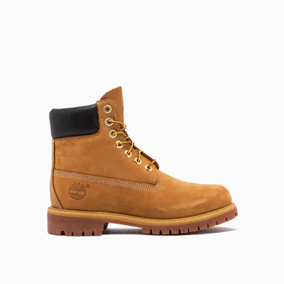 Timberland Waterproof  Boots In Brown