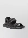 Timberland Flat Sandals  Woman Color Black In Brown