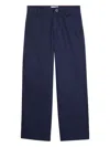 Timberland Welt-pocket Trousers In Blue