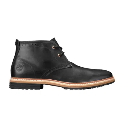 Pre-owned Timberland West Haven Chukka Boot 'black'