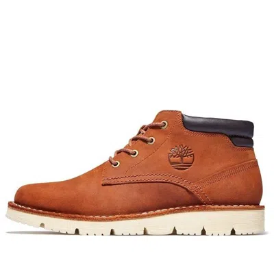 Timberland Westmore Chukka Boots 'ruse Full Grain' In Brown
