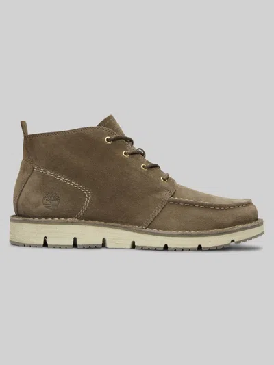 Timberland Westmore Lace-up Moc Toe Chukka Boots In Multi