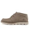 Timberland Westmore Moc Toe Chukka Boot 'tan Full Grain' In Brown
