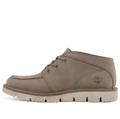 Timberland Westmore Moc Toe Chukka Boot 'tan Full Grain' In Brown