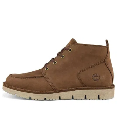 Timberland Westmore Moc Toe Chukka Boots 'brown'