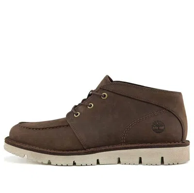 Timberland Westmore Moc-toe Chukka Boots 'brown'