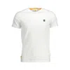 Timberland White Organic Cotton Men T-shirt