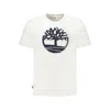 Timberland Eco-conscious Organic Tee With Print Detail