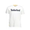 Timberland Eco-conscious White Organic Tee
