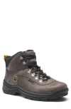 Timberland White Ledge Waterproof Hiking Boot In Castlerock