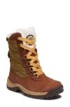 Timberland White Ledge Waterproof Snow Boot In Multi