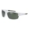 Timberland White Men Sunglasses