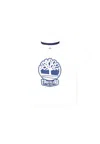 Timberland White T-shirt For Baby Boy With Tree