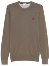 Timberland Williams River Sweater In Brown