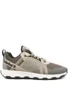 Timberland Winsor Trail Low Lace Up Sneaker In Multi