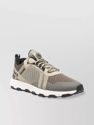 Timberland Winsor Trail Low Lace Up Sneaker In Multi