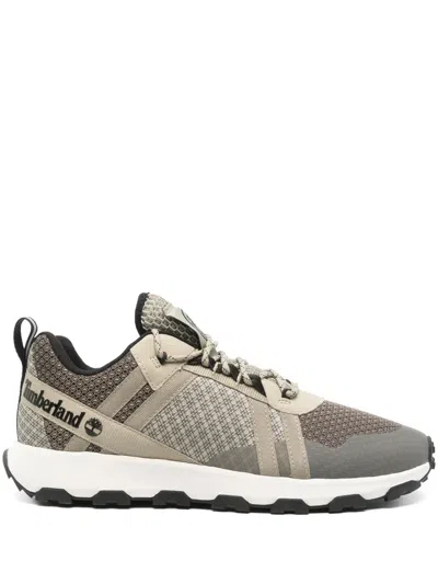 Timberland Winsor Trail Sneakers In Brown