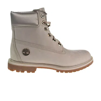 Pre-owned Timberland Wmns 6 Inch Premium 'light Taupe' | Brown | Women's Size 6