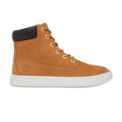 Pre-owned Timberland Wmns Londyn 6 Inch Boot 'wheat' | Brown | Women's Size 10