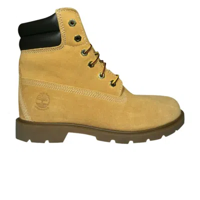 Pre-owned Timberland Wmns Rhineback 6 Inch Premium 'wheat' | Brown | Women's Size 8.5