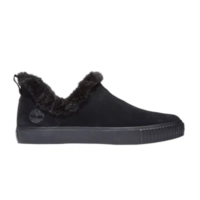 Pre-owned Timberland Wmns Skyla Bay 'triple Black' | Women's Size 10