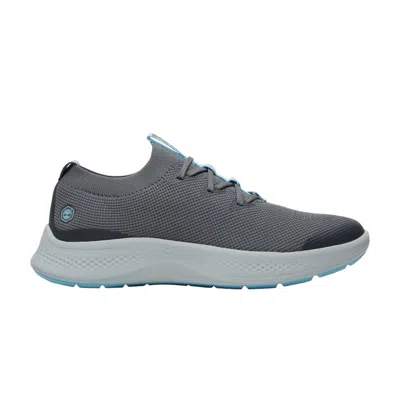 Pre-owned Timberland Wmns Solace Pro 'grey Blue' | Women's Size 9 In Gray