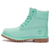 Timberland (wmns)  50th Anniversary Edition Premium 6 Inch Waterproof Boot 'light Green Nubuck'