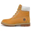 Timberland (wmns)  6 Inch Heritage Cupsole Boots 'wheat Nubuck'