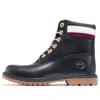 Timberland (wmns)  6 Inch Heritage Premium Waterproof Boots 'black'