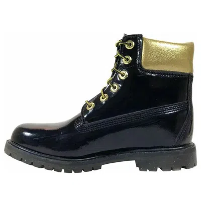 Timberland (wmns)  6-inch Limited Midnight Countdown Waterproof 'black'