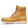Timberland (wmns)  6 Inch Nellie Paninara Collarless Waterproof Boot 'wheat'
