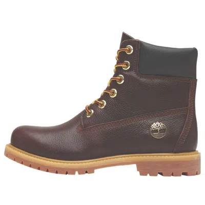 Timberland (wmns)  6 Inch Premium Waterproof Boot 'espresso' In Brown