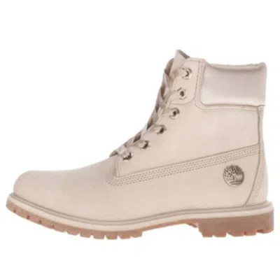 Timberland (wmns)  6-inch Premium Boots 'pale Pink' In Neutral