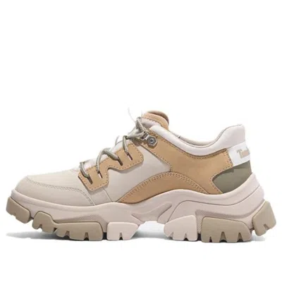 Timberland (wmns)  Adley Way Low Lace Up Sneakers 'beige Nubuck'