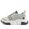 Timberland (wmns)  Adley Way Sneaker 'white Nubuck And Grey'