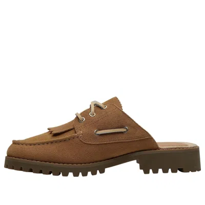 Timberland (wmns)  Authentic Mule ‘beige' In Brown
