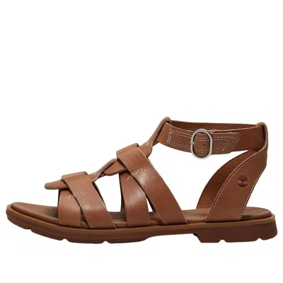 Timberland (wmns)  Calista Bay Fisherman Sandal 'brown'