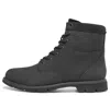 Timberland (wmns)  Campton Waterproof 6 Inch Wide-fit Boot 'black Nubuck'