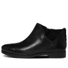 Timberland (wmns)  Carleton Side Zipper Ankle Boots 'black Suede'
