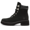 Timberland (wmns)  Carnaby Cool 6 Inch Boots 'black Nubuck'