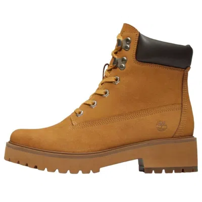 Timberland (wmns)  Carnaby Cool 'wheat' In Brown