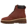 Timberland (wmns)  Cheyenne Valley Mid Boot 'medium Brown Nubuck'