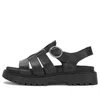 Timberland (wmns)  Clairemont Way Fisherman Sandals 'black Nubuck'