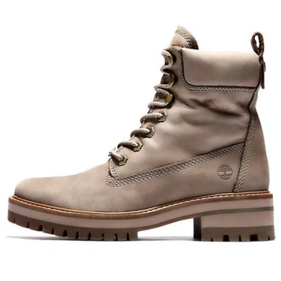 Timberland (wmns)  Courmayeur Vally 6-inch Boots 'taupe'