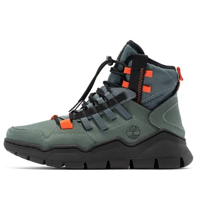 Timberland (wmns)  Earthkeepers By Rburn Timberloop Utility Boots 'green Nubuck'