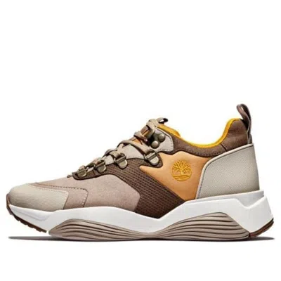 Timberland (wmns)  Emerald Bay Mixed-media Sneakers Brown