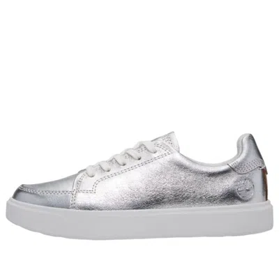 Timberland (wmns)  Emerson Street Low 'silver Metallic'