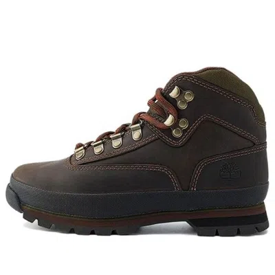 Timberland (wmns)  Euro Hiker Ankle Boots 'brown'
